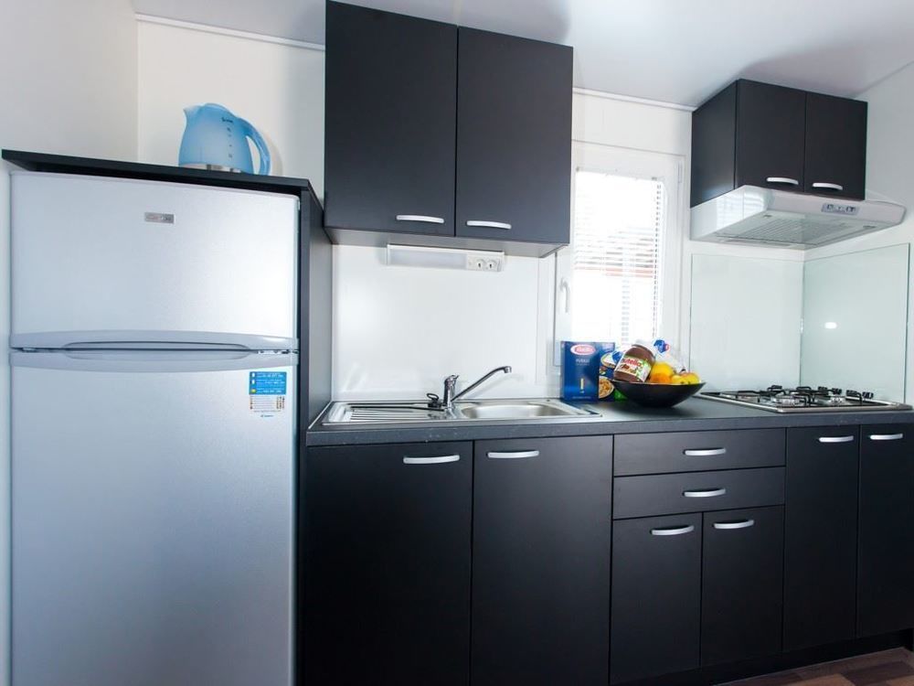 Kastanija Mobile Homes Novigrad  ภายนอก รูปภาพ