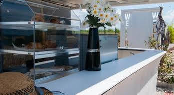 Kastanija Mobile Homes Novigrad  ภายนอก รูปภาพ